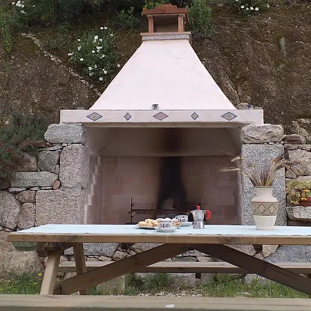 Casa Lucia Campagna Relax Venkovský dům Dorgali