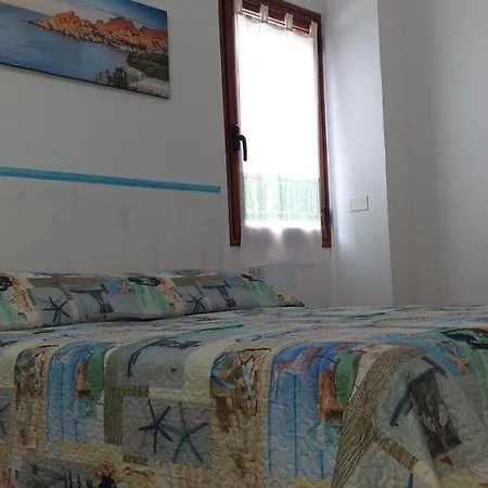 Casa Lucia Campagna Relax Venkovský dům
