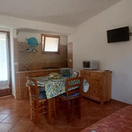 Casa Lucia Campagna Relax Venkovský dům Dorgali