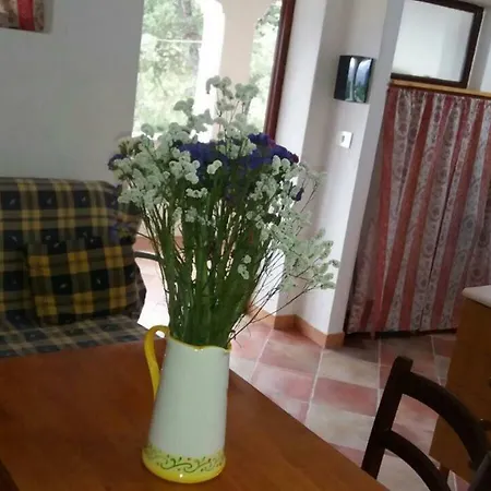 Casa Lucia Campagna Relax Hétvégi ház *