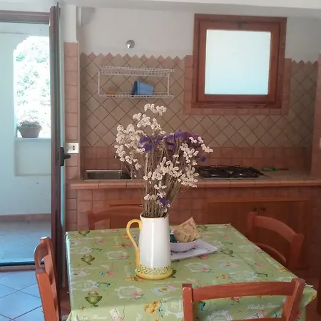 Venkovský dům Casa Lucia Campagna Relax Dorgali