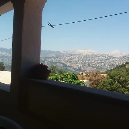Casa Lucia Campagna Relax Hétvégi ház