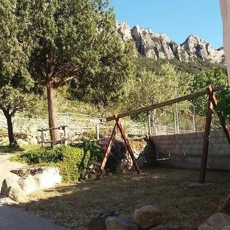 Hétvégi ház Casa Lucia Campagna Relax Dorgali