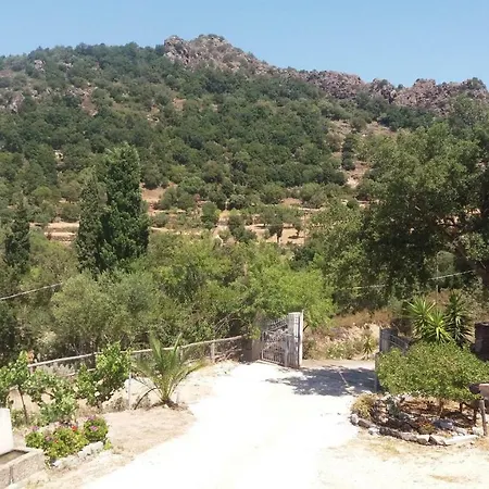 Casa Lucia Campagna Relax * Dorgali