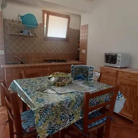 Casa Lucia Campagna Relax * دورغالي