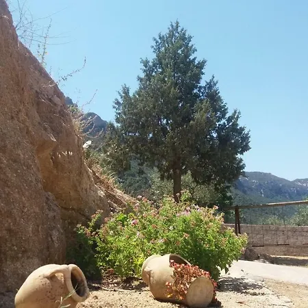 Εξοχικό σπίτι Casa Lucia Campagna Relax