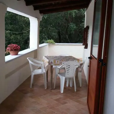 Casa de Campo Casa Lucia Campagna Relax Dorgali